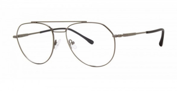 Modern Times LIGHTNING Eyeglasses, Pewter