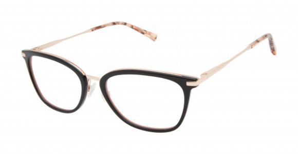 Ted Baker TWUF004 Eyeglasses, Black (BLK)
