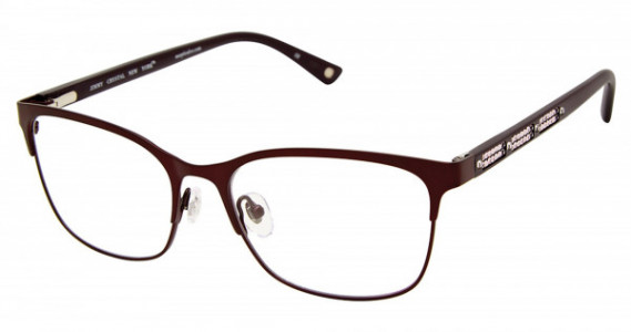 Jimmy Crystal ROVINJ Eyeglasses, AMETHYST