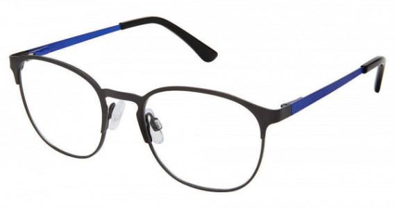 SuperFlex SFK-266 Eyeglasses, M100-BLACK COBALT