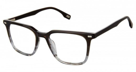 Evatik E-9237 Eyeglasses, S400-BLACK GREY