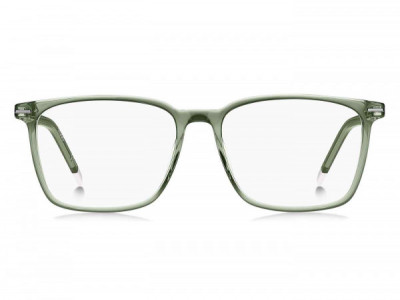 HUGO HG 1225 Eyeglasses, 01ED GREEN