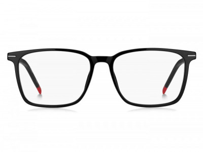 HUGO HG 1225 Eyeglasses, 0807 BLACK
