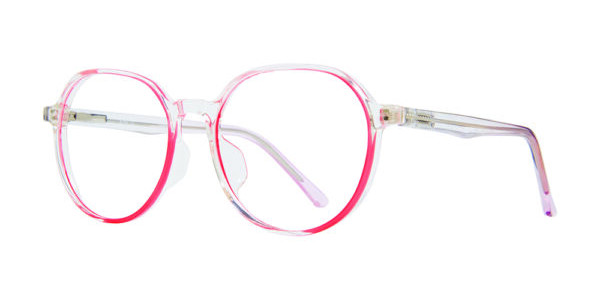 Stylewise SW459 Eyeglasses, Crystal Pink