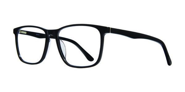 Georgetown GTN810 Eyeglasses, Black