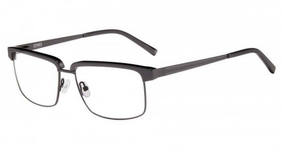 Jones New York VJOM374 Eyeglasses, BLACK (0BLA)
