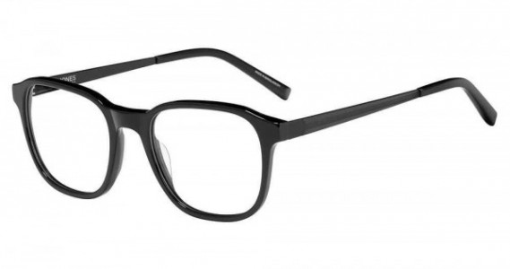 Jones New York VJOM545 Eyeglasses, BLACK (0BLA)