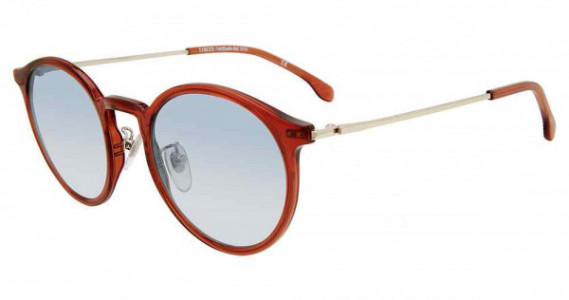 Lozza SL4207M Sunglasses, BROWN (0W45)