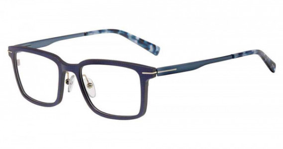 Tumi VTU521 Eyeglasses, Blue