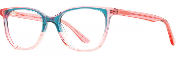 db4k Pop Art Eyeglasses, 1 - Bubblegum / Denim