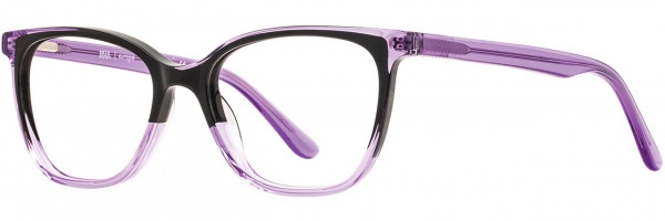 db4k Pop Art Eyeglasses, 3 - Lilac / Black