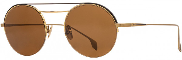 STATE Optical Co Cornell Sunglasses, 2 - Antique Gold Black