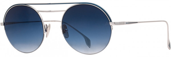 STATE Optical Co Cornell Sunglasses, 3 - Chrome Midnight