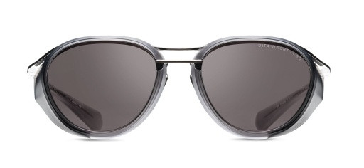 DITA NACHT-TWO Sunglasses, GREY/BLACK