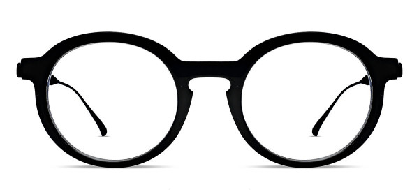 Thierry Lasry KINGDOMY Eyeglasses, Black