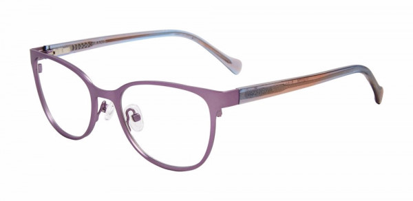 Lucky Brand VLBD730 Eyeglasses, purple