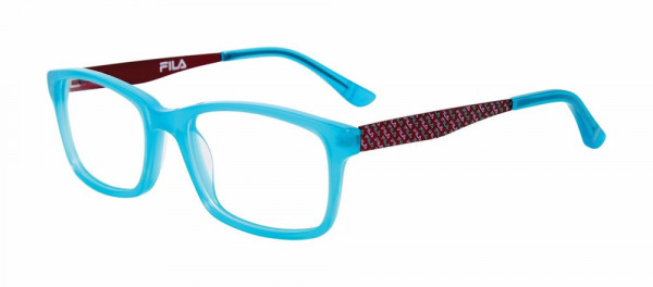 Fila VFI288 Eyeglasses, Blue