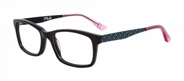 Fila VFI288 Eyeglasses, Black
