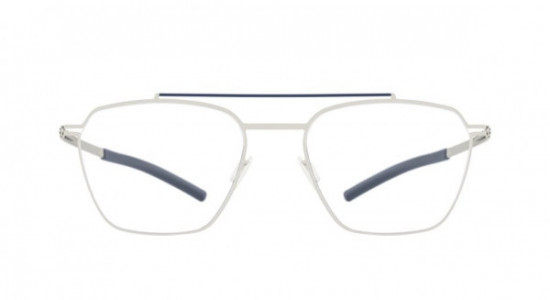 ic! berlin Lotso Eyeglasses, Marine-Blue-Pearl