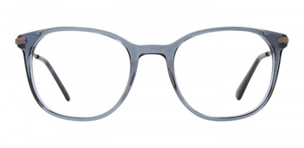 Banana Republic BR 110 Eyeglasses, 009V GREY BLUE