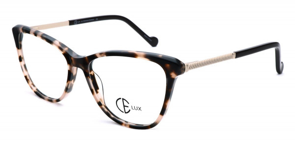 CIE CIELX230 Eyeglasses, 4 TORTOISE BROWN (4)