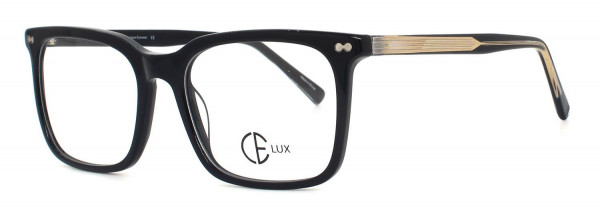 CIE CIELX224 Eyeglasses, BLUE/GOLD (2)