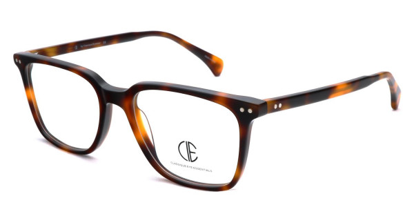 CIE CIE187 Eyeglasses, TORTOISE DEMI (2)