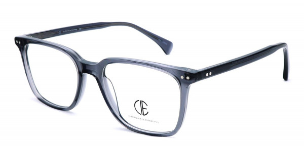 CIE CIE187 Eyeglasses, CRYSTAL GREY (3)