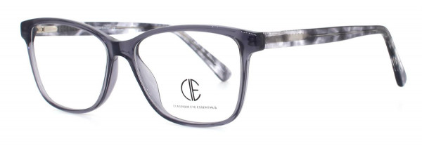 CIE CIE181 Eyeglasses, GREY/MARBLE (4)