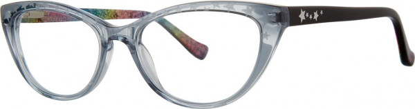 Kensie Fairy Eyeglasses, Grey