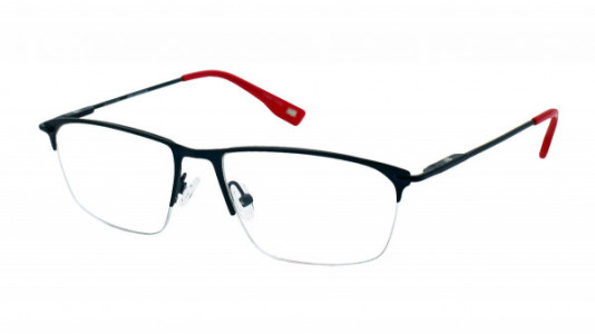 New Balance NB 538 Eyeglasses, 2-NAVY