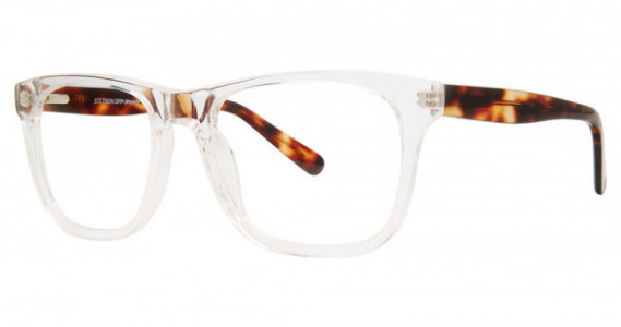 Stetson Off Road 5087 Eyeglasses, 190 CRYSTAL