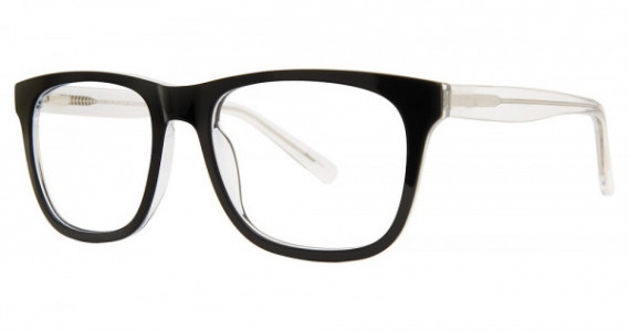 Stetson Off Road 5087 Eyeglasses, 021 BLACK