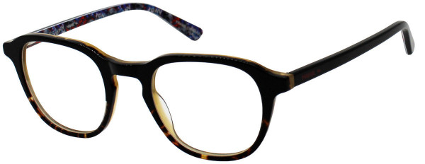 Tony Hawk TH 579 Eyeglasses, 1-BLACK TORTOISE
