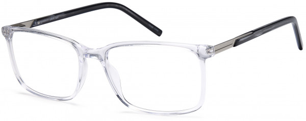 Grande GR 818 Eyeglasses, Crystal