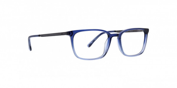 Argyleculture Briggs Eyeglasses, Blue