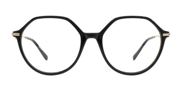 Sandro SD 2034 Eyeglasses, 001 Black