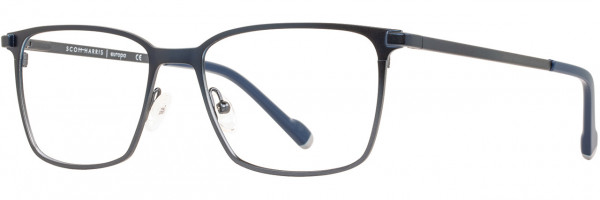 Scott Harris Scott Harris 838 Eyeglasses, 2 - Midnight / Denim