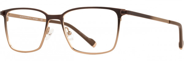 Scott Harris Scott Harris 838 Eyeglasses, 3 - Chocolate / Sand