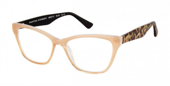 Martha Stewart MSO117 Eyeglasses, BLSH BLUSH