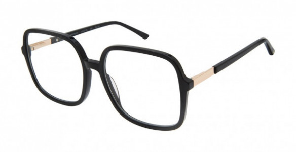 Martha Stewart MSO133 Eyeglasses, OX BLACK