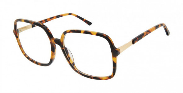 Martha Stewart MSO133 Eyeglasses, TS TORTOISE