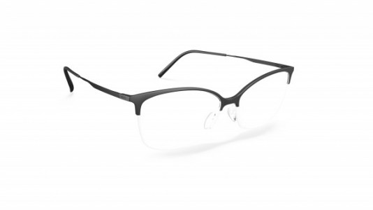 Silhouette Urban Fusion Full Rim 2947 Eyeglasses, 9140 White Black