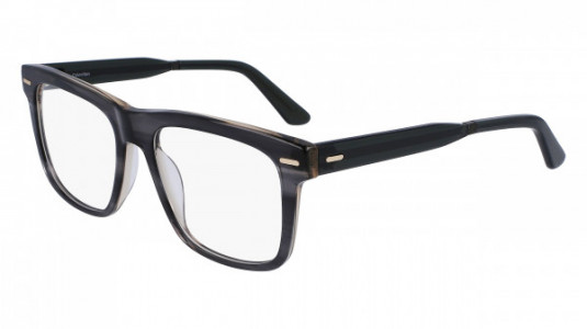 Calvin Klein CK22538 Eyeglasses, (023) STRIPED GREY