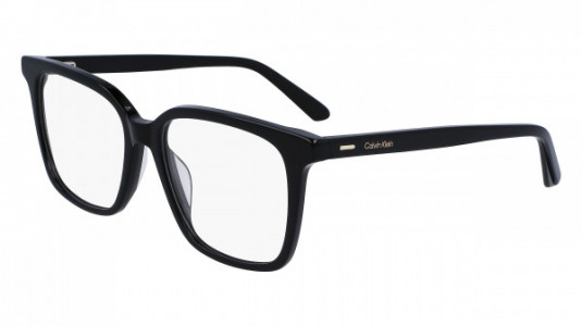 Calvin Klein CK22540 Eyeglasses, (001) BLACK
