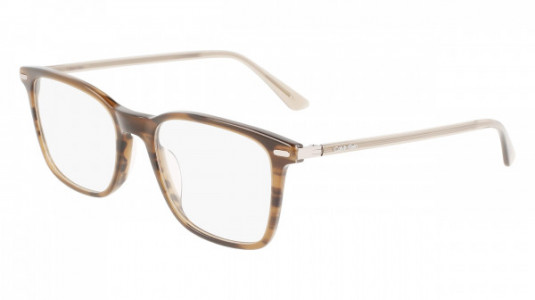 Calvin Klein CK22541 Eyeglasses, (317) STRIPED OLIVE