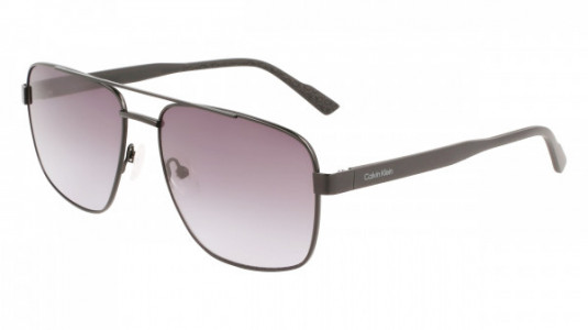 Calvin Klein CK22114S Sunglasses, (002) MATTE BLACK