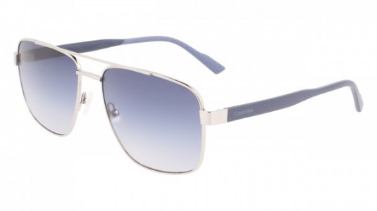 Calvin Klein CK22114S Sunglasses, (438) BLUE