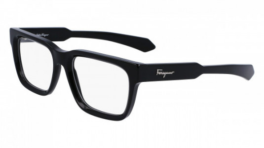 Ferragamo SF2941 Eyeglasses, (001) BLACK
