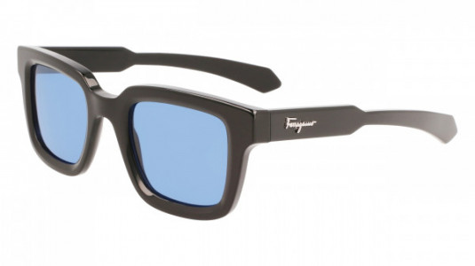 Ferragamo SF1064S Sunglasses, (001) BLACK